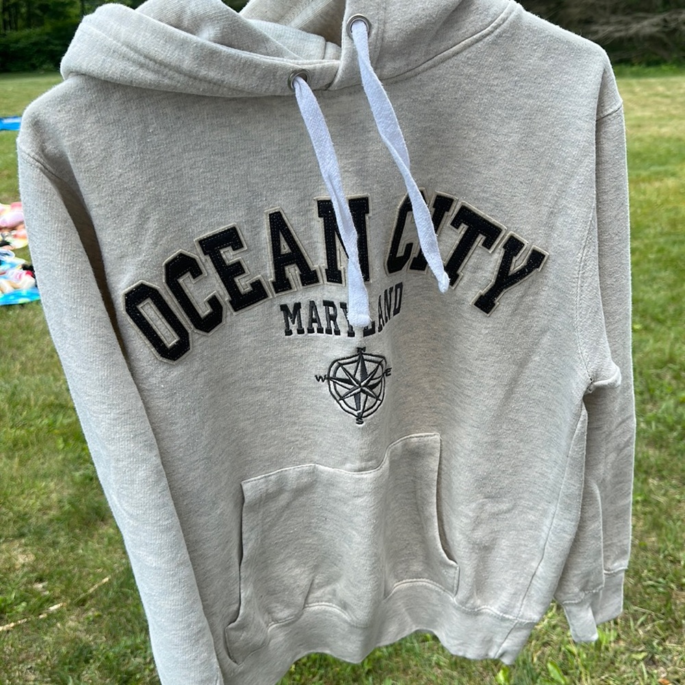 Nice sweatshirt from Ocean City